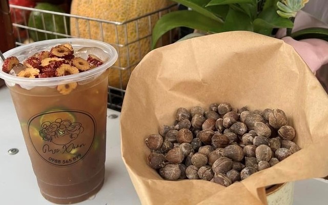 Mss Xoăn Coffee - Hồ An Biên