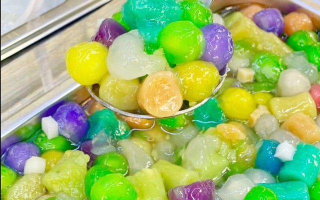 Trà Sữa Tự Chọn Bòng Bòng - Hoàng Diệu 2