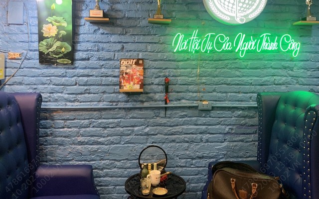 Golf Coffee - 247 Lê Duẩn