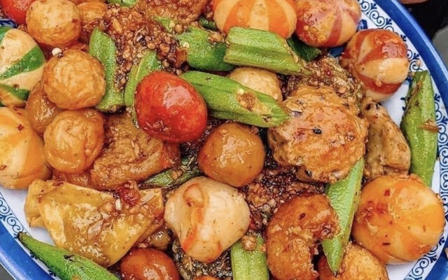 Ăn Vặt Susu - Nguyễn Văn Khối