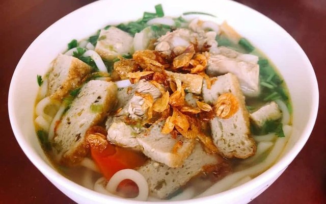 Bánh Canh & Bún Chả Cá Sứa Nha Trang - 172 Phan Anh
