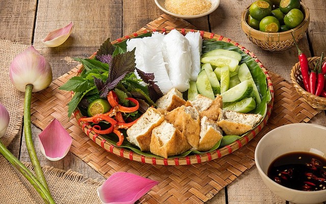 Chay Thanh Hoa - Không Bột Ngọt - Hoà Hưng