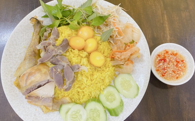 Cơm Gà 78 Phú Yên - Đường 13