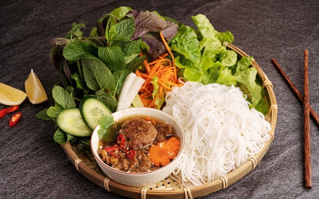 Món Ngon 3 Miền - Song Hành