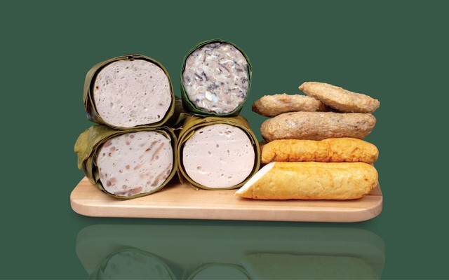 Bà Khánh - Giò Chả Ước Lễ