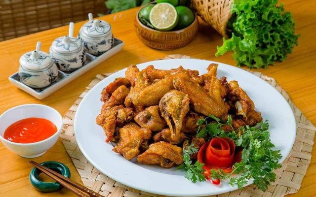 Nhà Hàng Gà 34 - Gà Tươi Đủ Món, Ốc Hấp Mẻ & Các Món Ăn Đồng Quê - Khương Đình