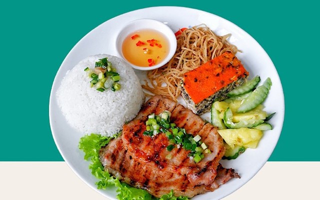 Cơm Tấm Đêm Anh Đào - Nguyễn Đình Chiểu