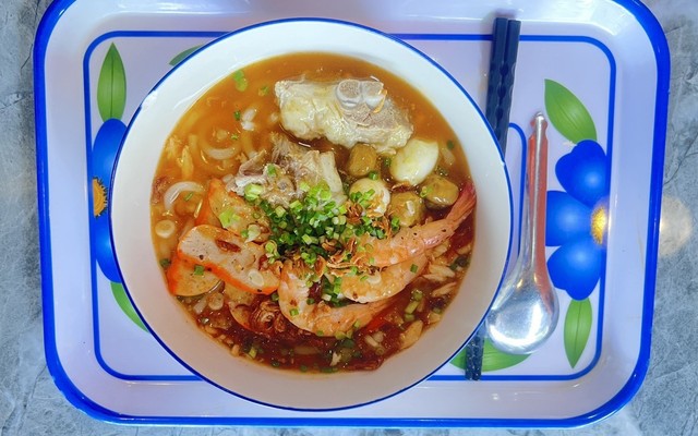 Bánh Canh Cua Truyền Thống - Gò Dầu