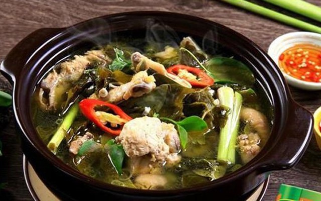 Quán Cơm Trang Thùy - Diên Hồng