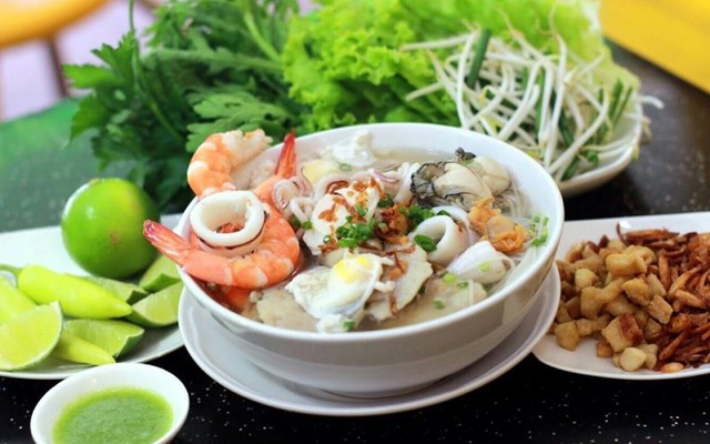 Hủ Tiếu Sườn Hải Sản Lộc Nhiều - Hoàng Hoa Thám