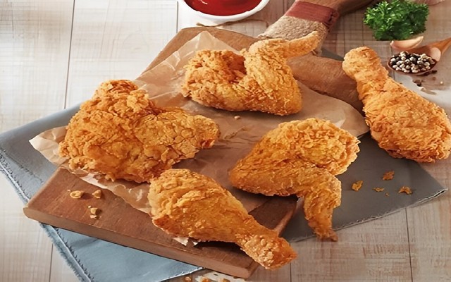 Ăn Vặt Gà Rán Phương House - Nguyễn Minh Trường