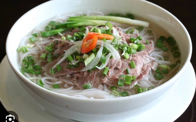 Phở Bò Yến - 116 Thống Nhất