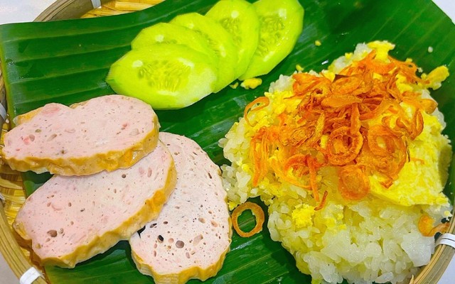 Xôi Tấm - Đường Số 10