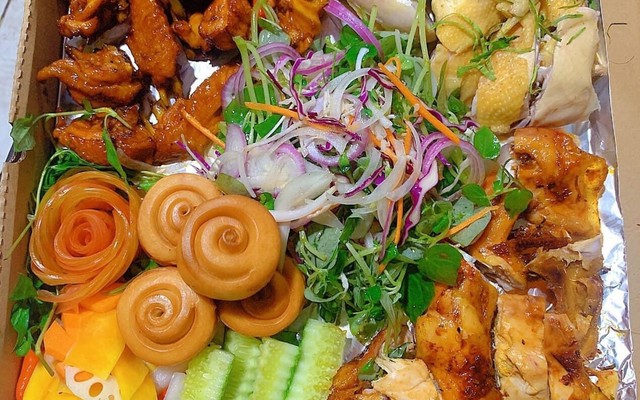 Ẩm Thực Phố Đêm - Nguyễn Du