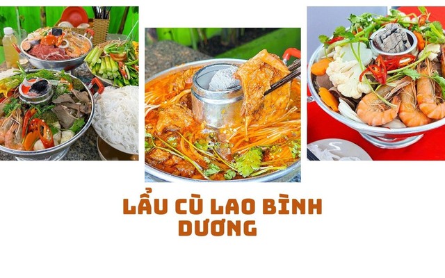 Lẩu Cù Lao Bình Dương - 67 Nguyễn Hữu Cảnh