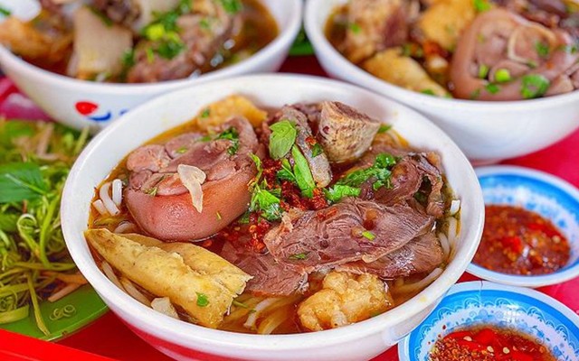 Quán Như Ý - Phở, Lẩu Bò Và Bún Bò Huế