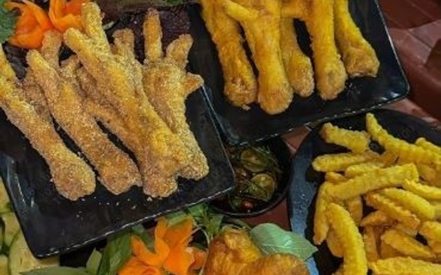 Aminh - Chân Gà Hoa Sữa & Cơm Rang - Nguyên Hồng