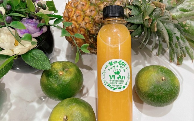 Nước Mía, Nước Ép & Trái Cây Tô Vi An