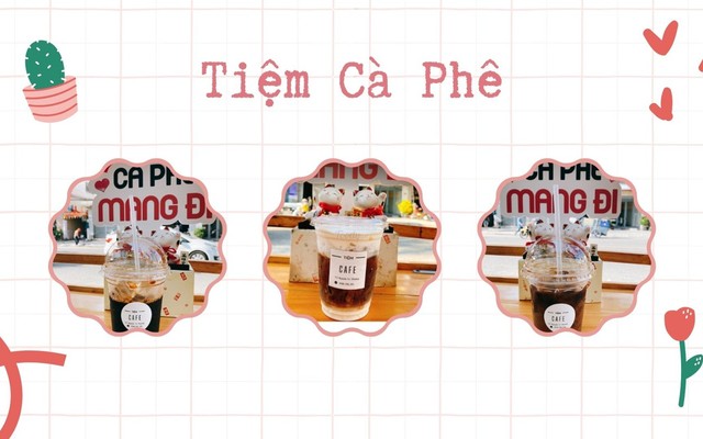 IChigo - IChie - Cà Phê Muối 247/10 Nguyễn Tri Phương