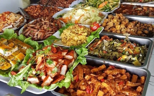 Cơm Chay Thiên Thanh - Đồ Dùng Cho Người Ăn Chay