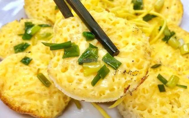 Bánh Căn, Bánh Xèo & Bánh Canh  Cô Chín - Lê Hồng Phong