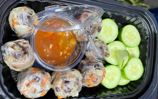 Trạm Ăn Vặt - Ấp Mỹ Hòa 2
