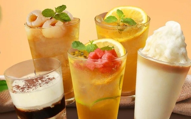 Ciao - Trà Ô Long Đậm Vị - Nam Ngư