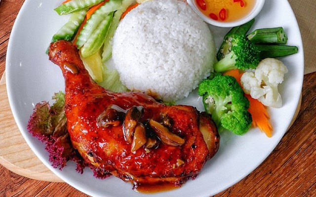 Cơm Gà & Cơm Sườn - Trần Phú