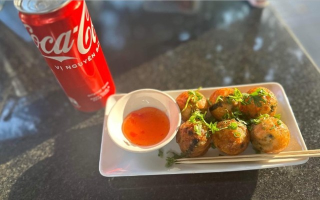 Pak Pon - Tôm Viên & Thịt Viên - 42 Trần Nhân Tông