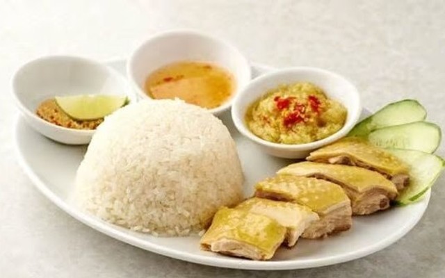 Cơm Gà Quãng Đông - Thuận