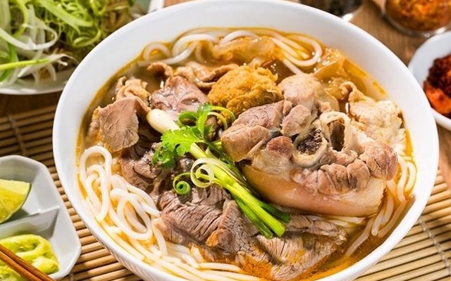 Hương - Bún & Phở - Nguyễn Thái Học