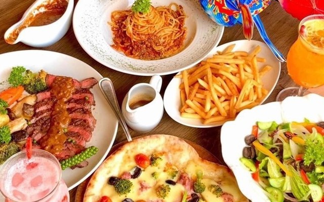 AFTER Kitchen & Wine - Pizza, Mì Ý & Cơm Văn Phòng - Đại Lộ Bình Dương