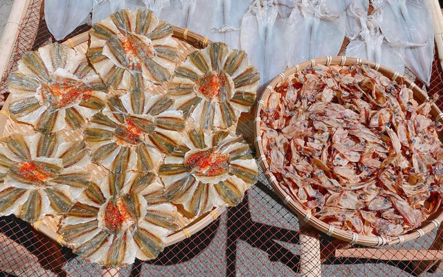 Hải Sản QN - Ngô Trọng Thiên