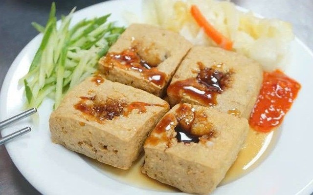 Đậu Hủ Thối Đài Loan - KDC Việt Sing