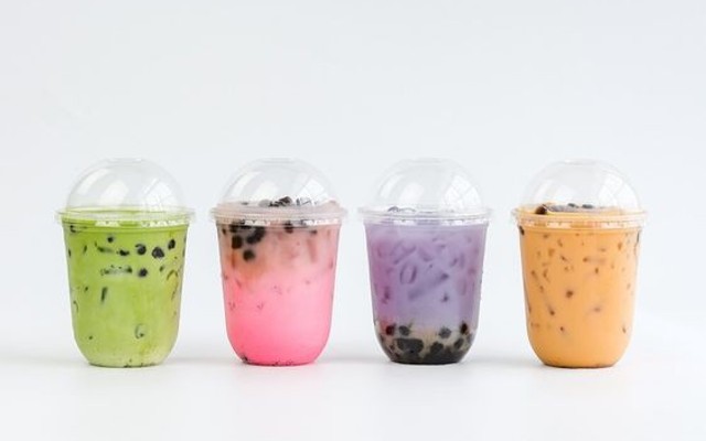 TiTi Milk Tea - Lê Lai