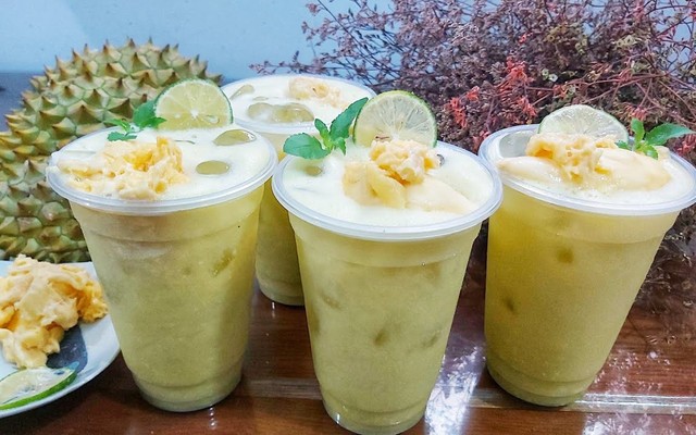 Nước Mía Thơm & Bánh Mì Chay - Phước Thành