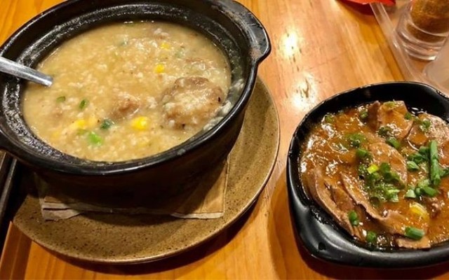 Cháo Sườn Đài Loan - KDC Chánh Nghĩa