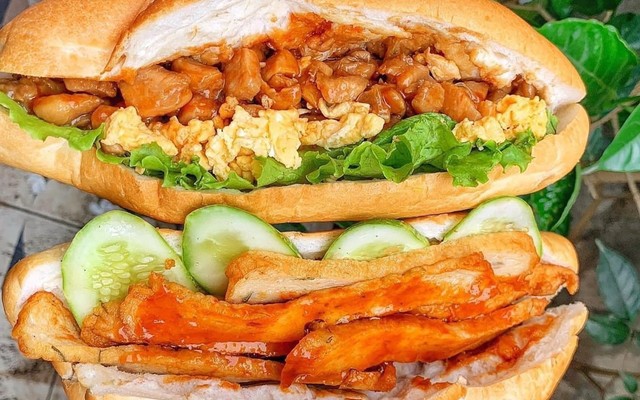 Bánh Mì Việt 1990