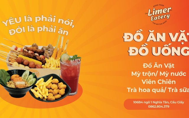 Limer Eatery - Ăn vặt & Đồ uống