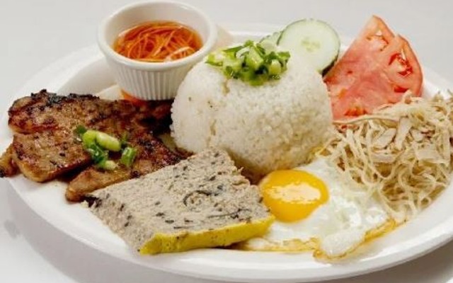 Cơm Tấm Thanh Huyền - Trịnh Quang Nghị