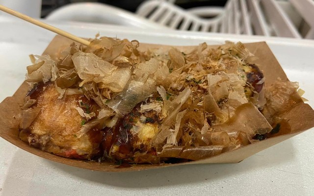 Osaka Tako - Takoyaki - Nguyễn Sáng
