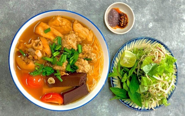 Thảo - Bún Riêu & Canh Bún - 58 Tân Hải