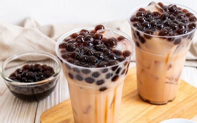 Trà Sữa Bé Na - CC Huỳnh Văn Chính 1