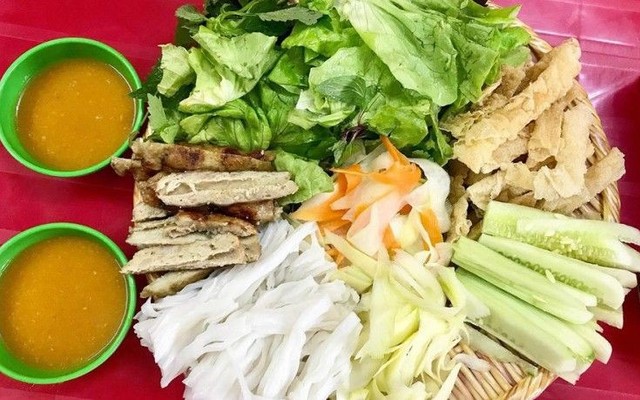 Nem Nướng Nha Trang - Phan Đăng Lưu