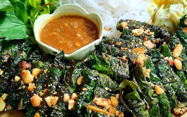 Bún Nem Thịt Nướng Ngoc Dung