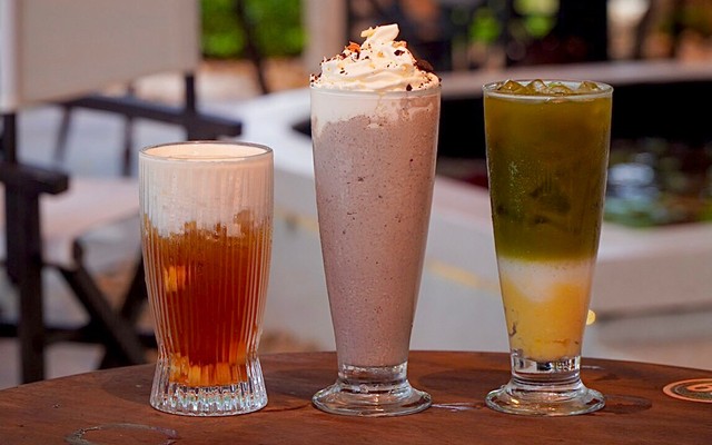 Royal Garden Cafe - KĐT Royal Park