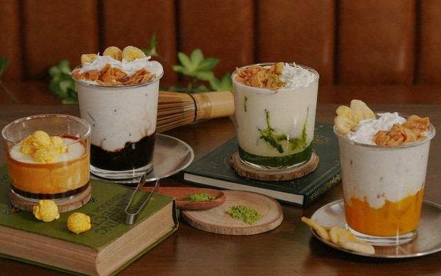 Đề-Ba Café - Võ Thị Sáu