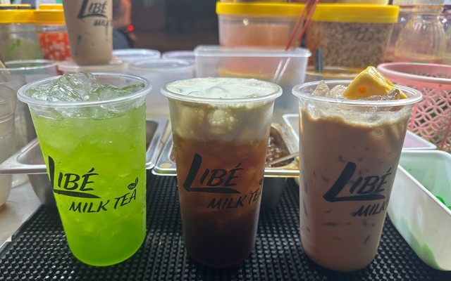 Libe Milk Tea - Trà Sữa & Trà Trái Cây