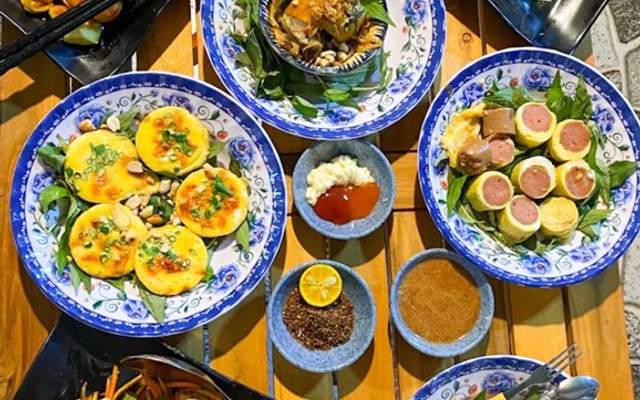 Gỏi ThaiLan Somtum - Nguyễn Thông