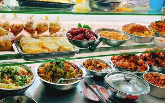 Cơm Tấm 72 ( Hiền ) - 95 Huỳnh Văn Luỹ